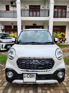Daihatsu Cast Activa Style G Grade Safety 2018 for Sale