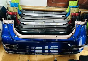 Daihatsu Cast Rear (Back) Buffer (Bumper) for Sale