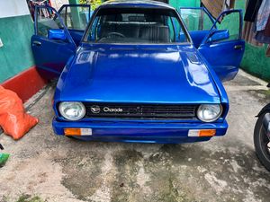 Daihatsu Charade 1980 for Sale