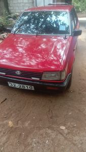 Daihatsu Charade 1986 for Sale