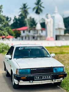 Daihatsu Charmant 1986 for Sale