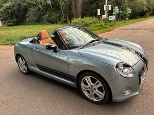 Daihatsu Copen 2016 for Sale