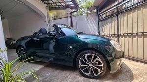 Daihatsu Copen 2017 Cero for Sale