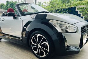 Daihatsu Copen X Play 2016 for Sale
