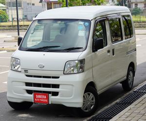Daihatsu Hijet 1ST OWNER 2015 for Sale