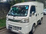 Daihatsu Hijet Dual Purpose 2015