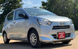 Daihatsu Mira 2025 for Sale