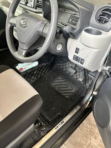 Daihatsu Mira 3D Carpets for Sale