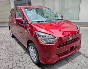 Daihatsu Mira Brand New 23/24 2025 for Sale