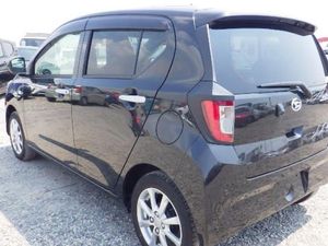 Daihatsu Mira Door Visors for Sale