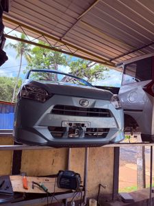 Daihatsu Mira Face Cut for Sale
