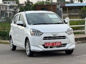 Daihatsu Mira G GRADE BRAND NEW 2025 for Sale