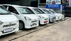 Daihatsu Mira L SAFETY 2024 for Sale