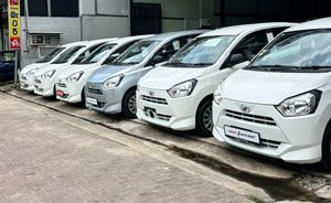 Daihatsu Mira L Safety 2024 for Sale