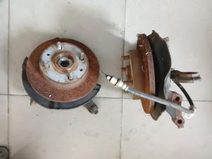 Daihatsu Mira LA300 Front Hib Disk Set for Sale