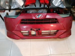 Daihatsu Mira LA350 front buffer for Sale