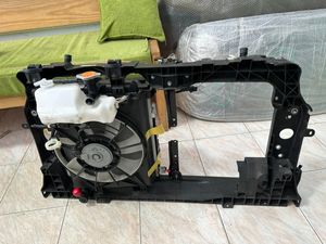 Daihatsu Mira pixis Cast Nosecut Panel Nose Cut Radiator (Ac Condenser) for Sale