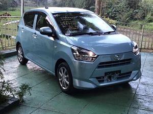 Daihatsu Mira Push Start G SA3 2023 for Sale