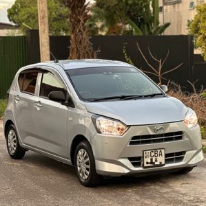 Daihatsu Mira safety 2018 for Sale