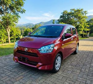 Daihatsu Mira X Grade 2024 for Sale