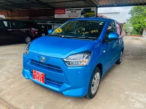 Daihatsu Mira X Grade LED Lights 2023 for Sale