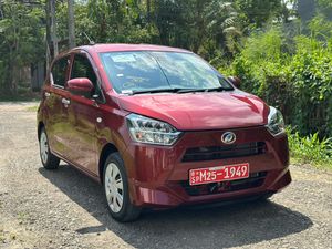 Daihatsu Mira X Limited 2022 for Sale