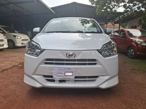 Daihatsu Mira X Limited 2025 for Sale