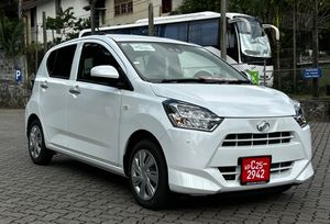 Daihatsu Mira X limited LED 2024 for Sale