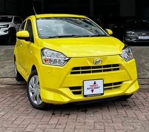Daihatsu Mira X LIMITED LED 2025 for Sale