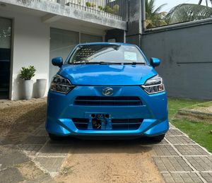 Daihatsu Mira X Limited Safety 2025 for Sale