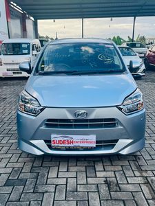 Daihatsu Mira X SA3 2024 for Sale