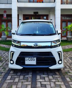 Daihatsu Move Custom GR Sport LED 2018 for Sale