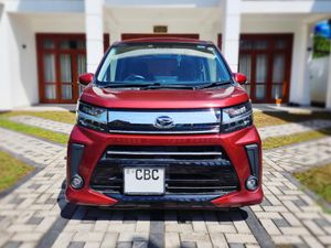 Daihatsu Move Custom LED Edition 2018 for Sale