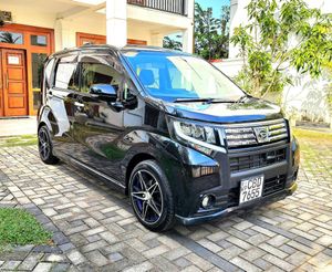 Daihatsu Move Custom Turbo G Grade 2018 for Sale