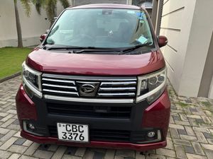 Daihatsu Move Fully loaded 2016 for Sale