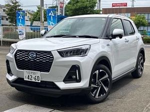 Daihatsu Rocky G Hybrid 2025 for Sale