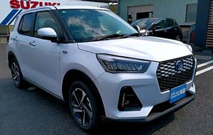Daihatsu Rocky Hybrid G Premium 2024 for Sale