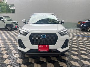 Daihatsu Rocky Hybrid G Premium 2025 for Sale