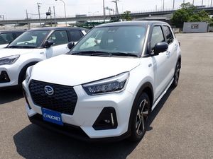 Daihatsu Rocky Premium G Hybrid 2024 for Sale