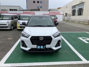 Daihatsu Rocky Premium G Petrol 2025 for Sale