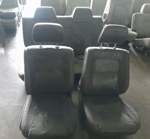 Daihatsu Rocky Seat Set for Sale