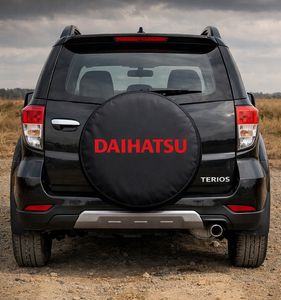 Daihatsu Spare Wheel Cover – Waterproof UV Resistant Tire for Sale