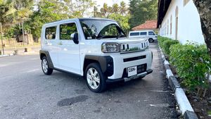 Daihatsu Taft 2024 for Sale