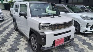 Daihatsu Taft Chrome Venture Turbo 2024 for Sale