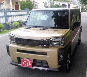 Daihatsu Taft DARH CHROME VENTURE 2023 for Sale
