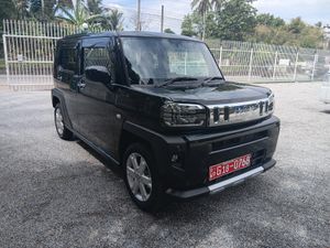 Daihatsu Taft Dark Chrome G Turbo- 2025 for Sale