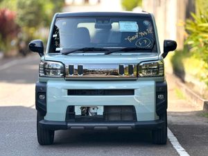 Daihatsu Taft DARK CHROME VENTURE 2023 for Sale