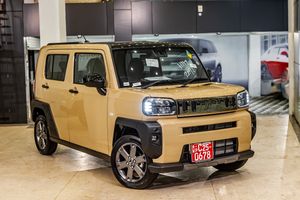 Daihatsu Taft DARK CHROME VENTURE 2024 for Sale