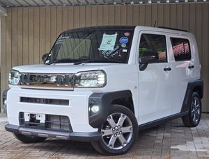 Daihatsu Taft DarkChrome Turbo4way 2023 for Sale