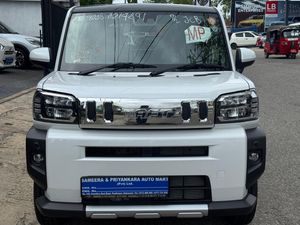 Daihatsu Taft G Chrom 2025 for Sale